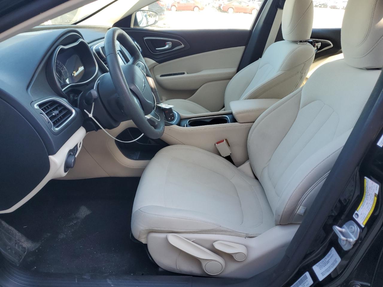 2016 Chrysler 200 Limited VIN: 1C3CCCAB8GN183607 Lot: 86532615