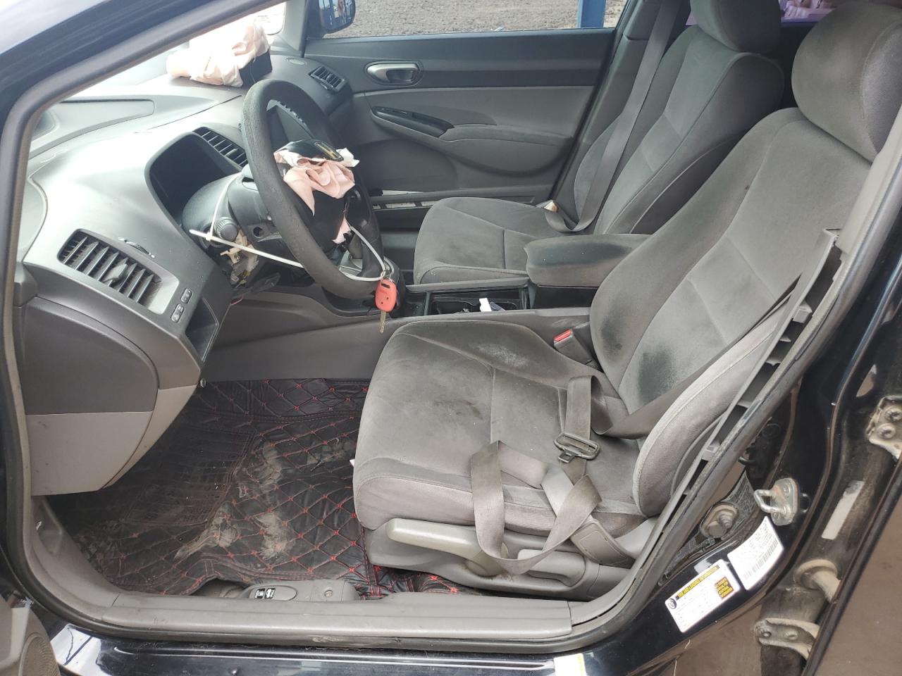 2008 Honda Civic Lx VIN: 1HGFA16578L080649 Lot: 85369915