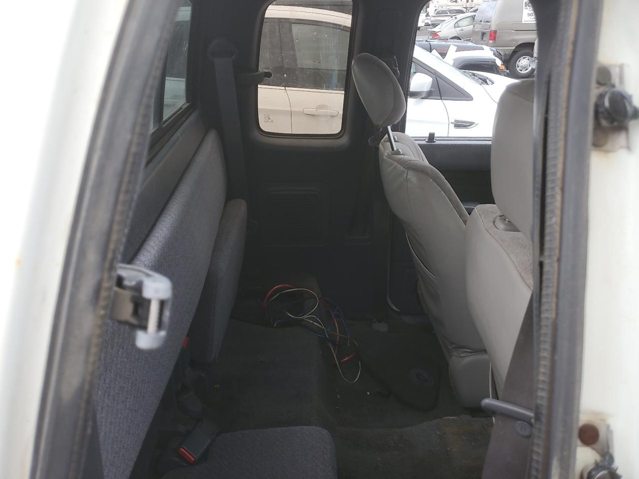 1997 Toyota Tacoma Xtracab VIN: 4TAWN72N5VZ227390 Lot: 84593855