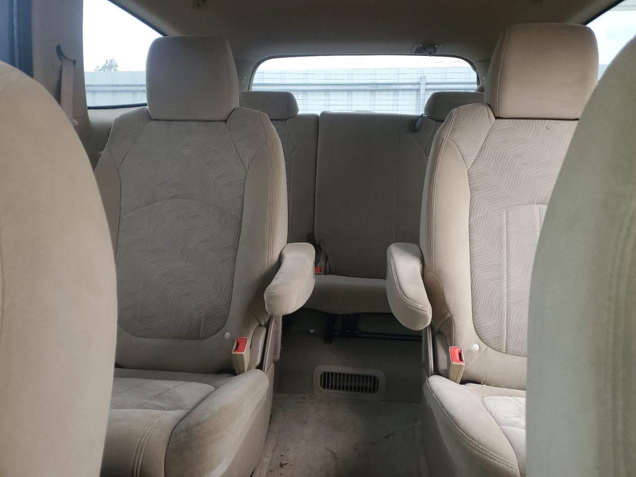 2012 Buick Enclave VIN: 5GAKRAEDXCJ320118 Lot: 90374135