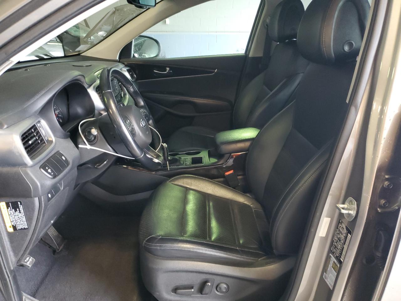 2016 Kia Sorento Ex VIN: 5XYPHDA52GG118256 Lot: 81571715