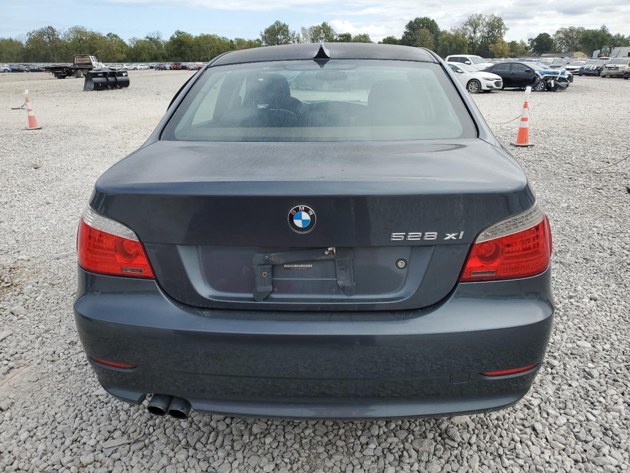 2008 BMW 528 Xi VIN: WBANV13568CZ53338 Lot: 85524545