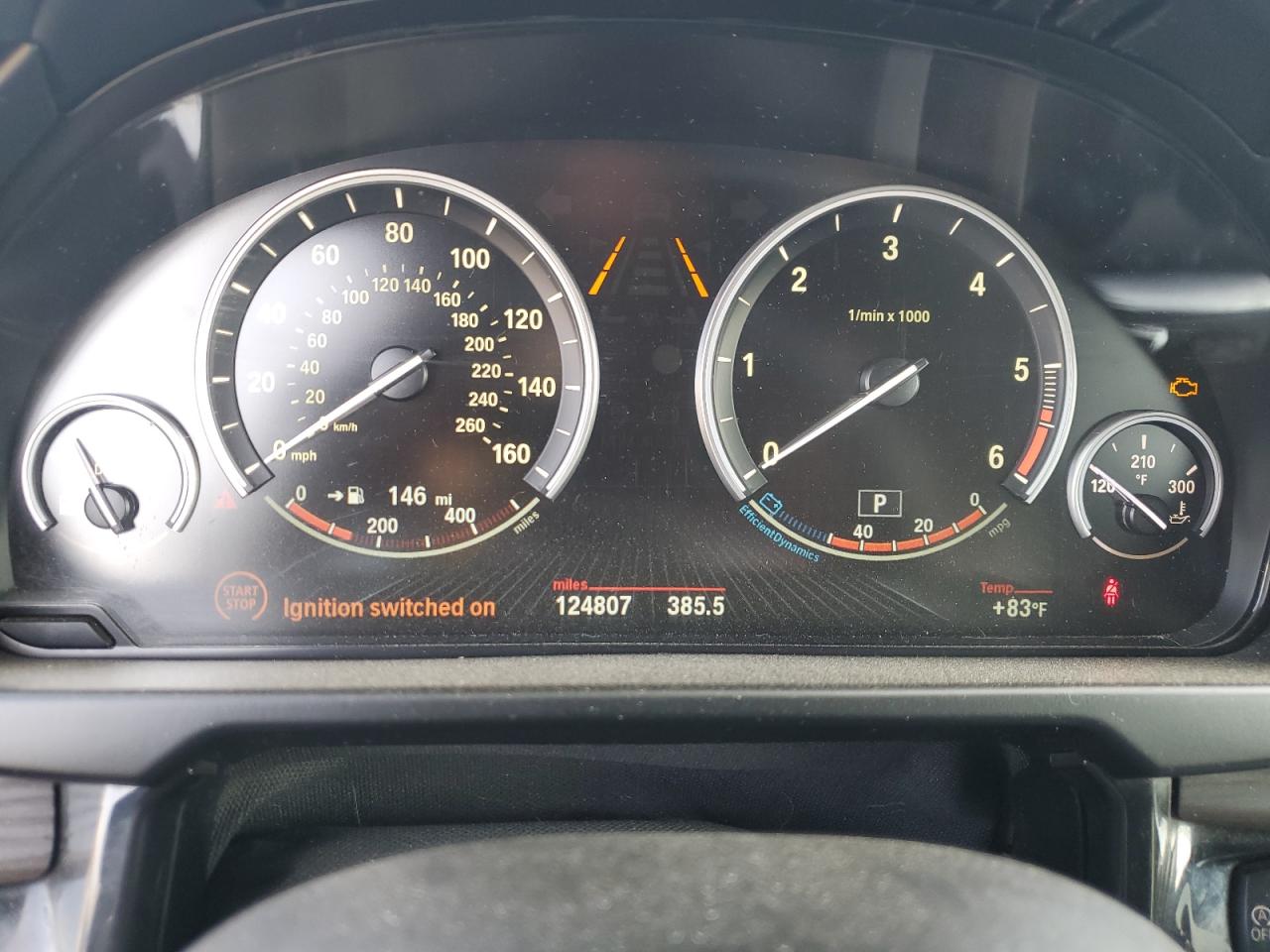 2015 BMW X5 xDrive35D VIN: 5UXKS4C55F0N09638 Lot: 85765835