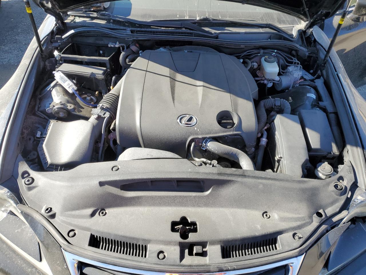 2014 Lexus Is 250 VIN: JTHCF1D2XE5014459 Lot: 89644025