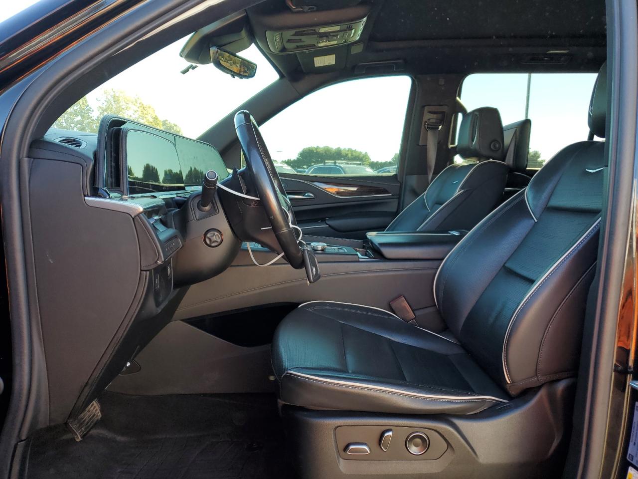 2021 Cadillac Escalade Esv Premium Luxury VIN: 1GYS4KKL3MR480742 Lot: 86063565