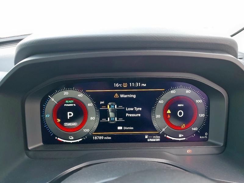 2022 NISSAN QASHQAI 1.5 E-POWER N-CONNECTA 5DR AUTO