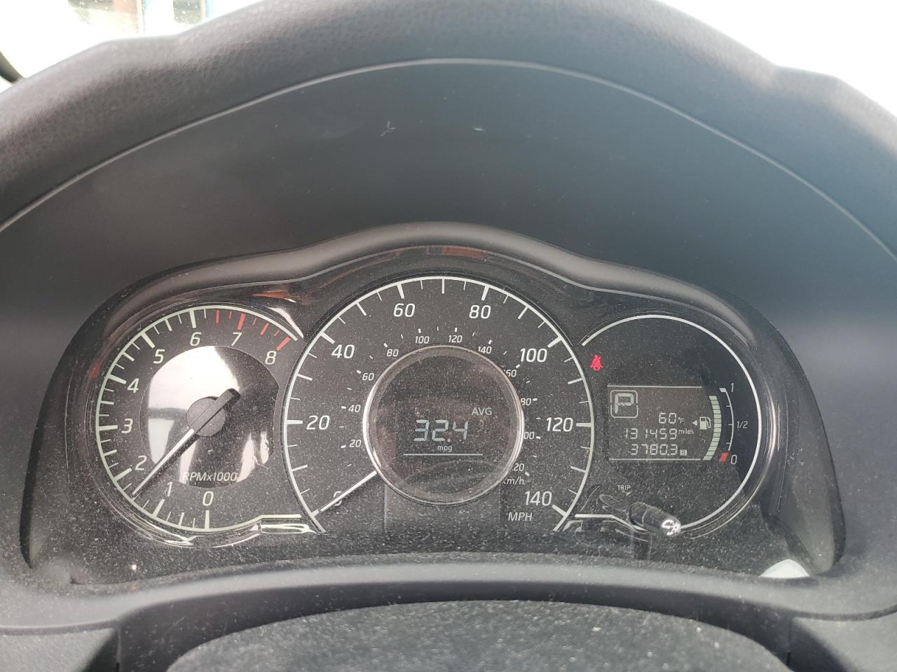 2015 Nissan Versa Note S VIN: 3N1CE2CP0FL439524 Lot: 86340065