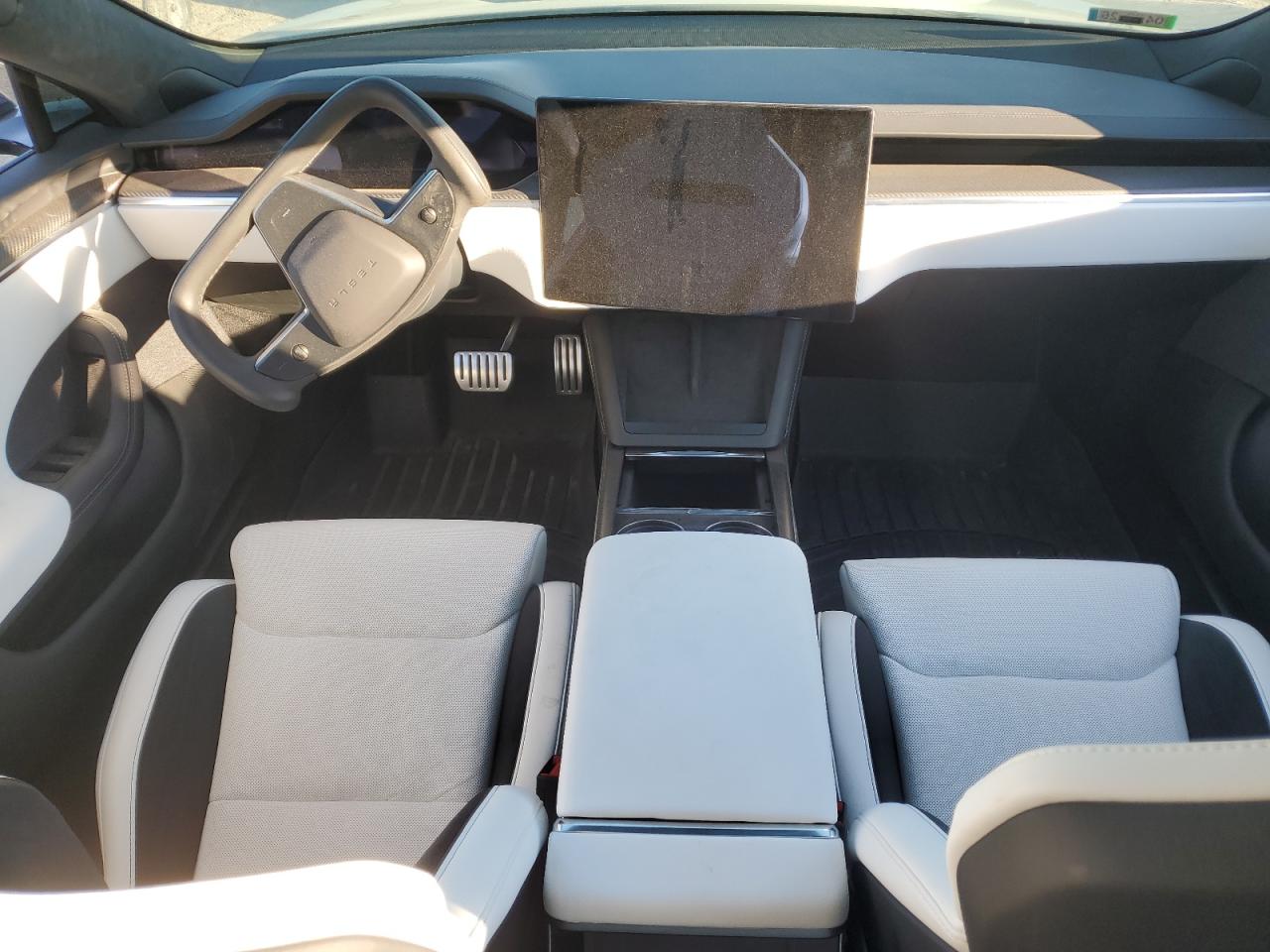 2024 Tesla Model S VIN: 5YJSA1E6XRF538664 Lot: 84923915