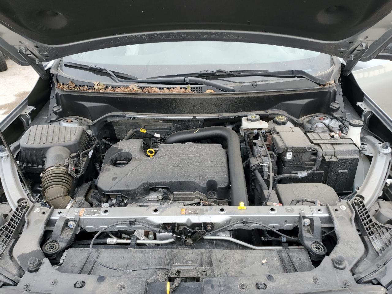 2024 GMC Terrain Slt VIN: 3GKALVEG1RL303355 Lot: 90643065