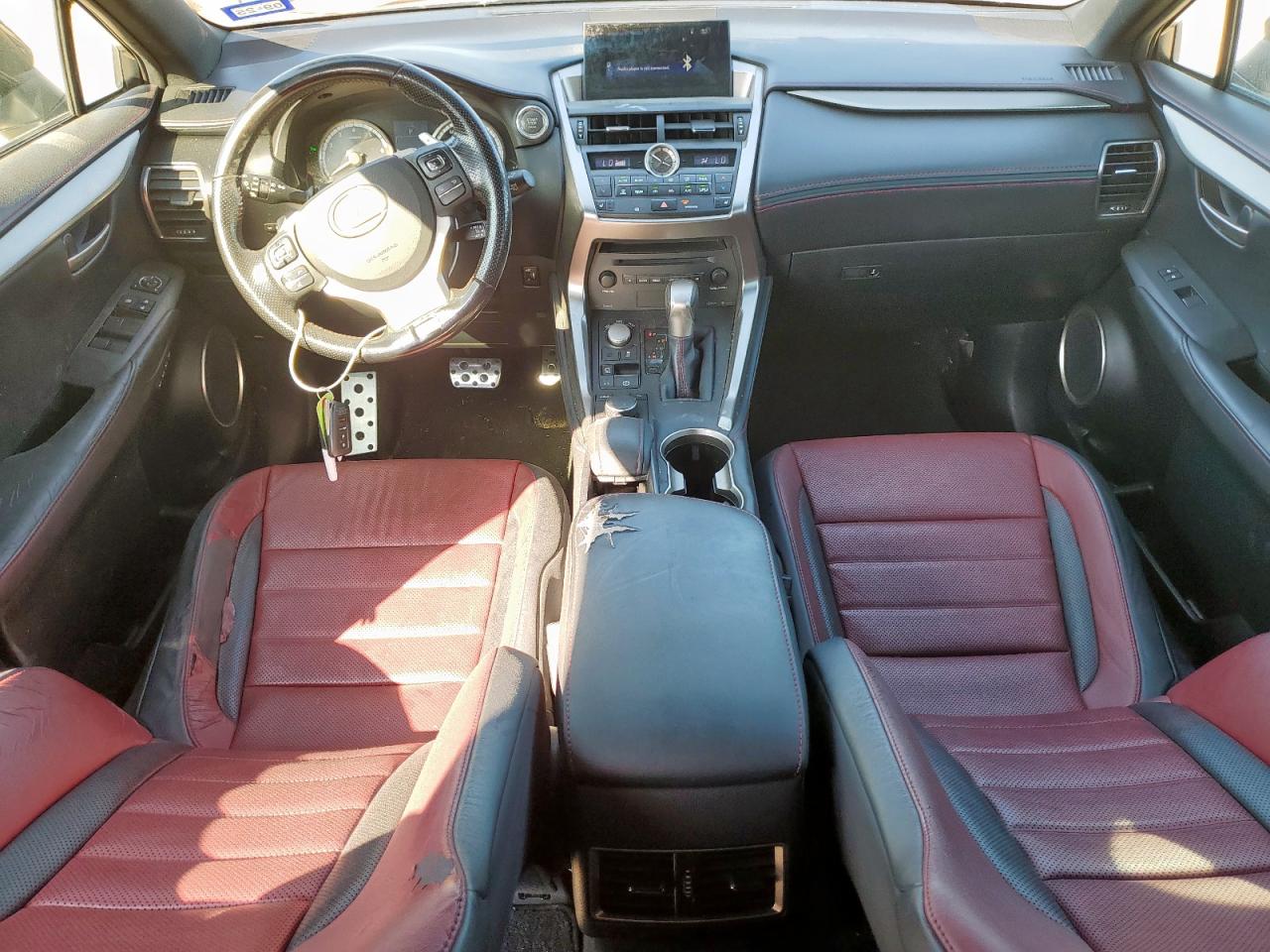 2016 Lexus Nx 200T Base VIN: JTJYARBZ4G2030209 Lot: 85301975