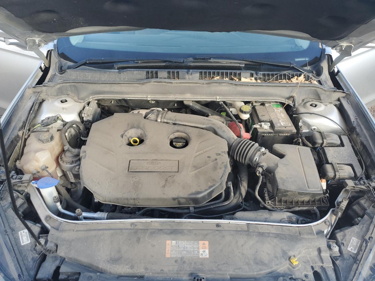 2016 Ford Fusion Se VIN: 3FA6P0T99GR196780 Lot: 86692975