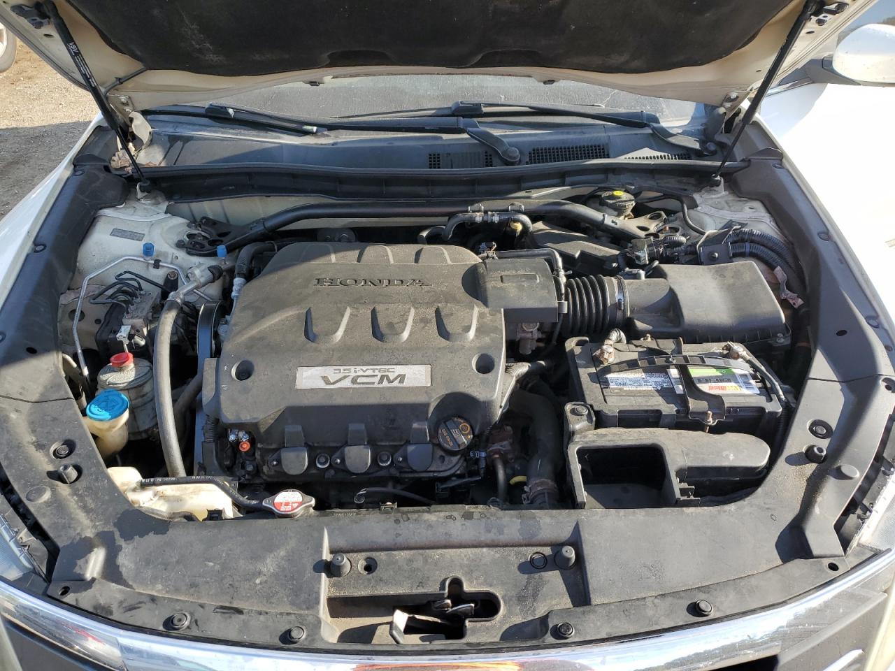 2010 Honda Accord Crosstour Exl VIN: 5J6TF2H56AL014518 Lot: 84918995