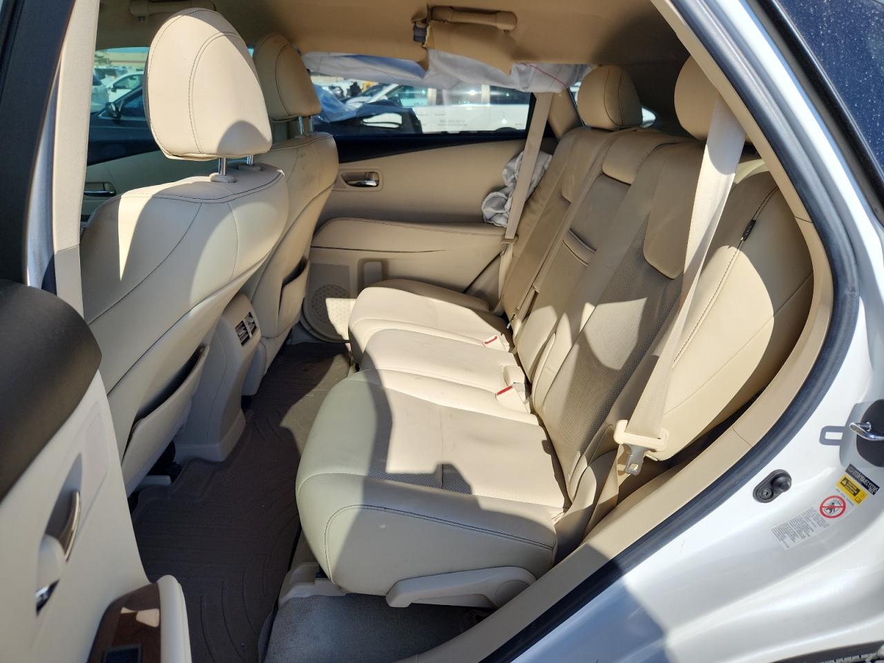 2014 Lexus Rx 350 VIN: 2T2ZK1BAXEC133385 Lot: 86667215