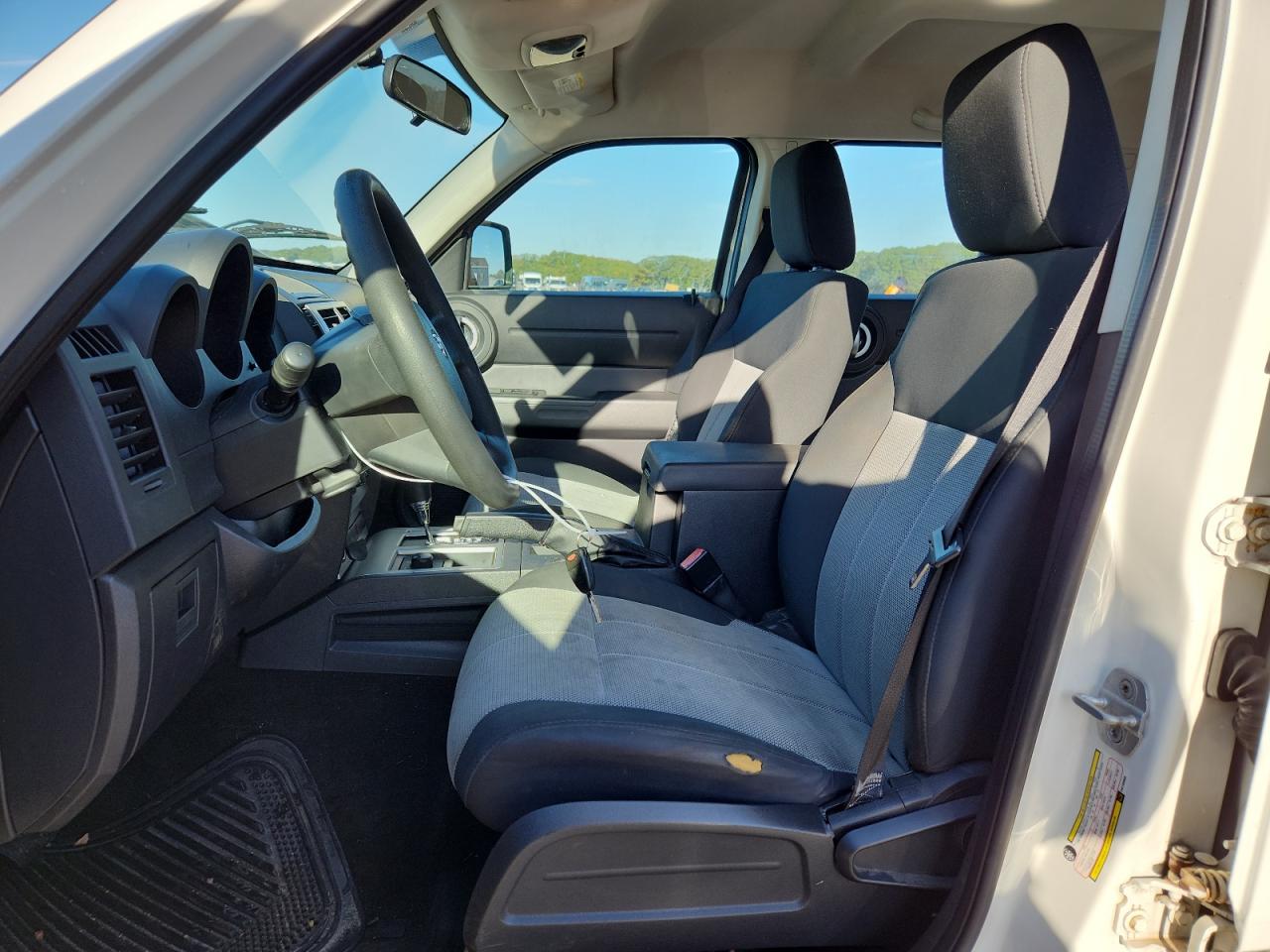 2008 Dodge Nitro Sxt VIN: 1D8GU28K58W189968 Lot: 85101665