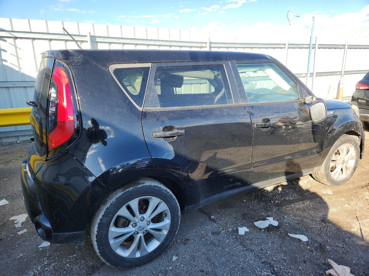 2016 Kia Soul + VIN: KNDJP3A59G7251497 Lot: 89555985