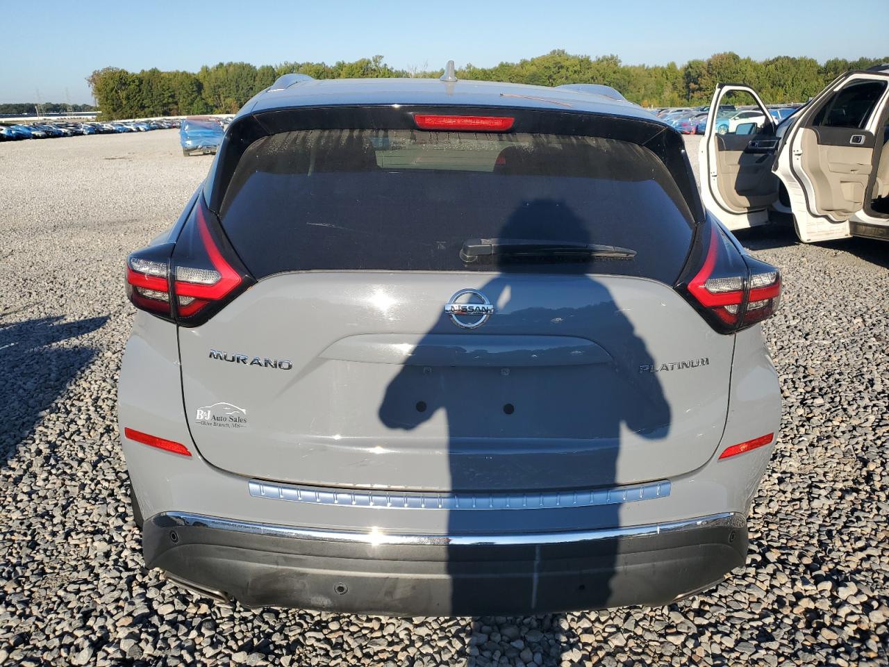 2022 Nissan Murano Platinum VIN: 5N1AZ2DJ9NC114024 Lot: 81998235