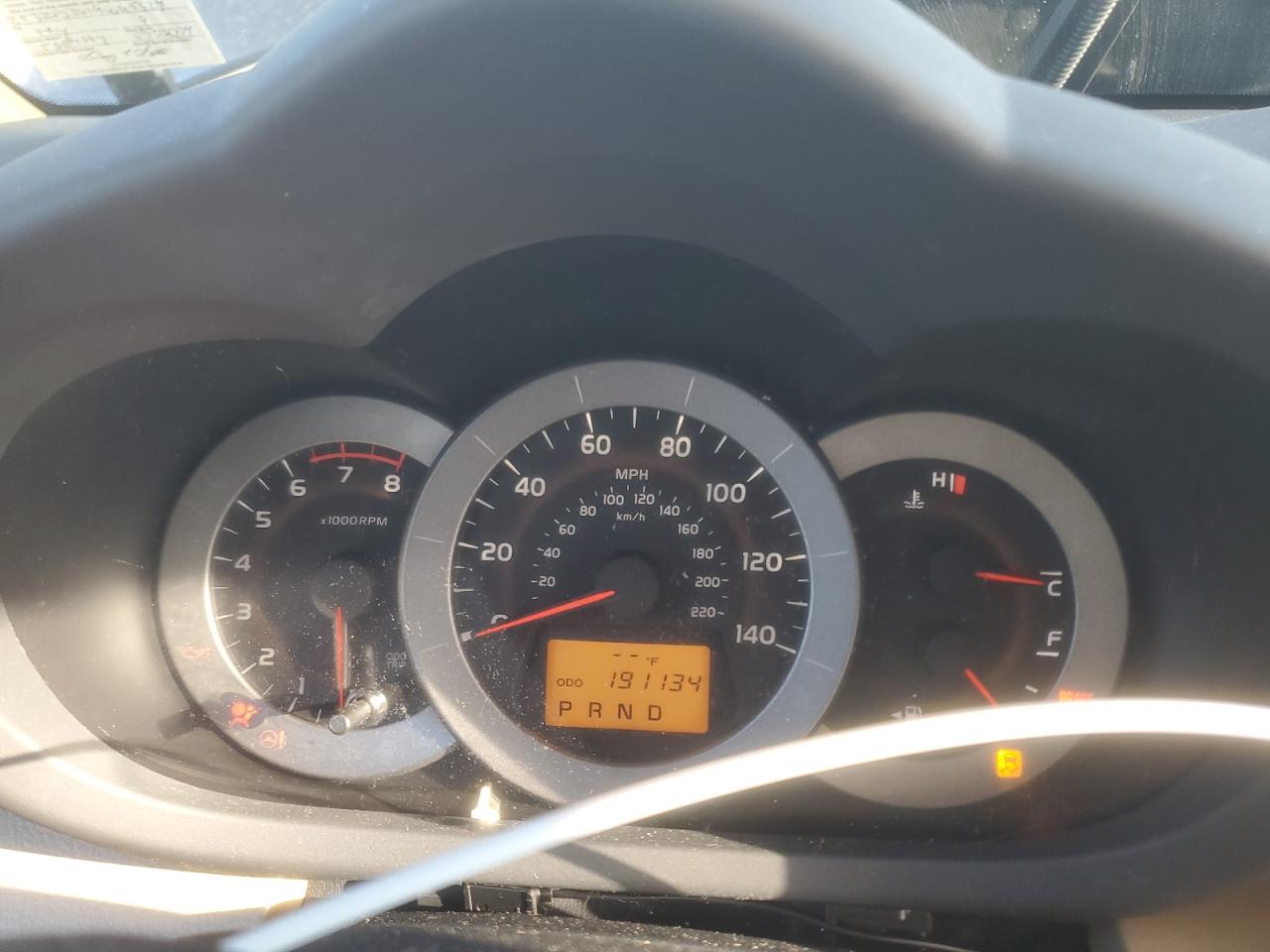 2009 Toyota Rav4 VIN: 2T3ZF33V19W015324 Lot: 89918675