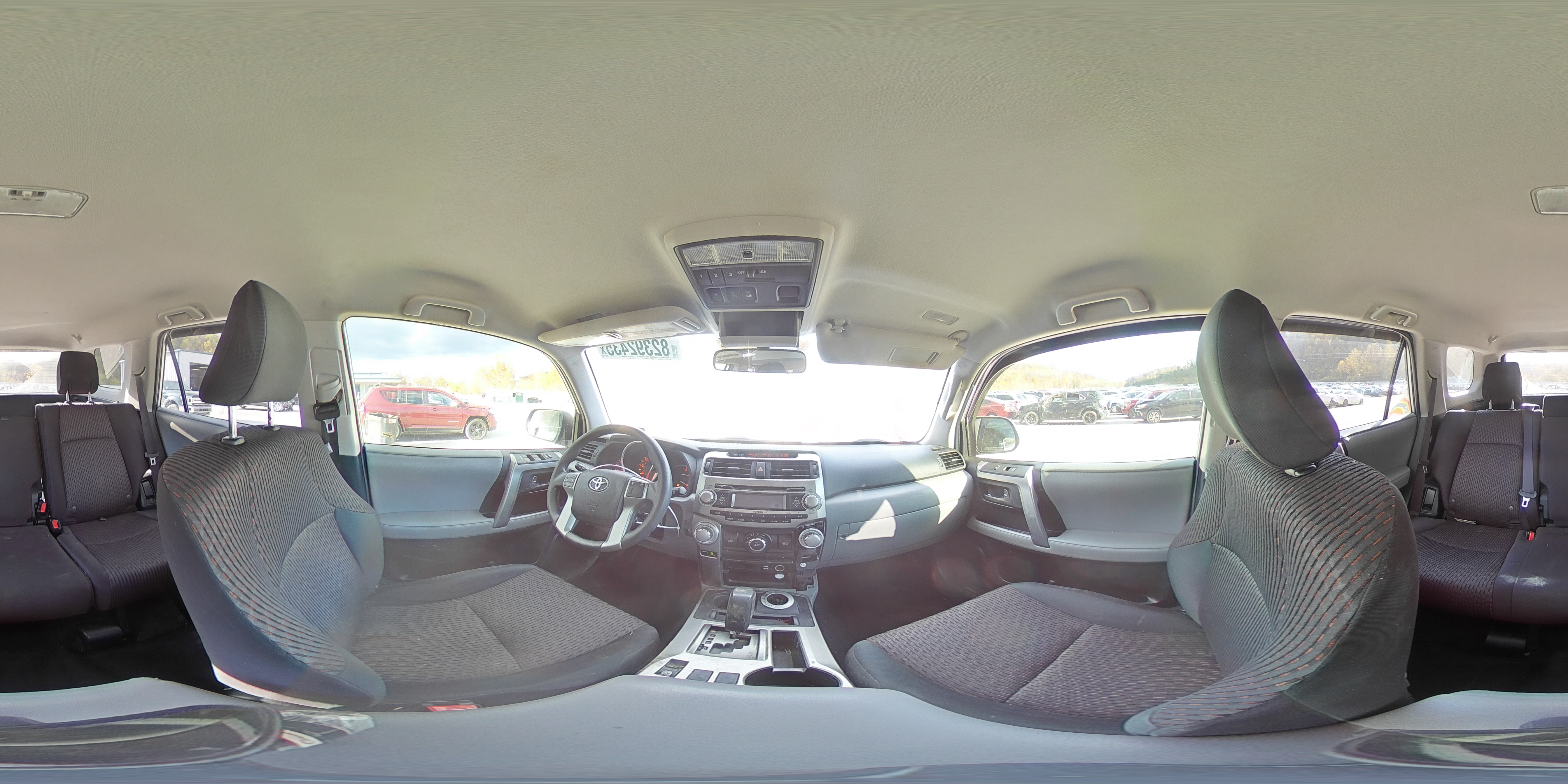 2013 Toyota 4Runner Sr5 VIN: JTEBU5JR4D5138264 Lot: 82392435