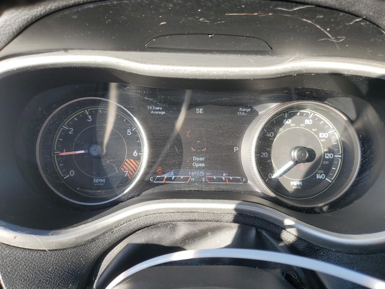 2014 Jeep Cherokee Trailhawk VIN: 1C4PJMBBXEW162594 Lot: 89446585