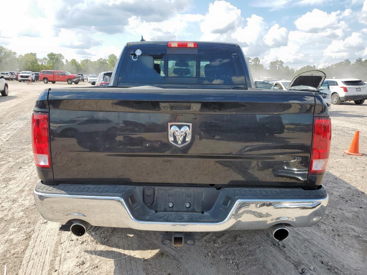 2018 Ram 1500 Slt VIN: 1C6RR6LT8JS155303 Lot: 85836155