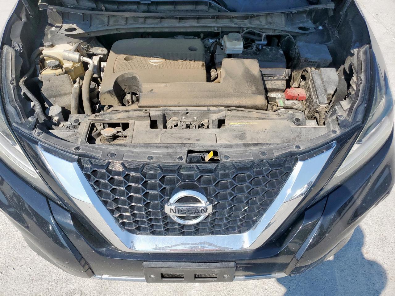 2020 Nissan Murano Sv VIN: 5N1AZ2BS4LN103798 Lot: 82183055