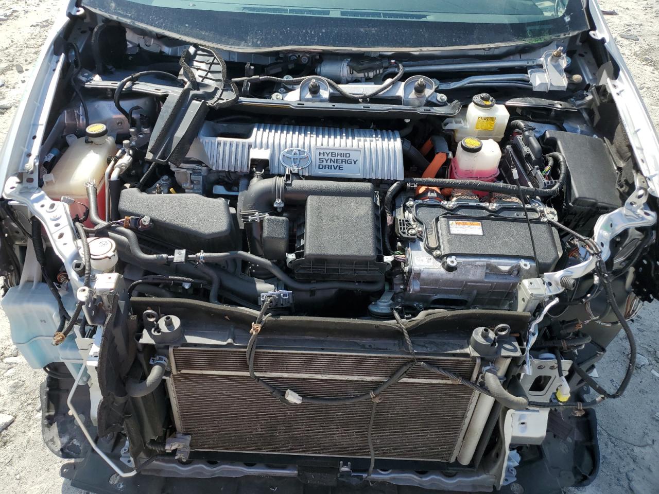 2014 Toyota Prius VIN: JTDKN3DU4E1763469 Lot: 82250325