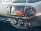 2015 TOYOTA YARIS 1.33 VVT-I SPORT 5DR for sale at Copart CHESTER