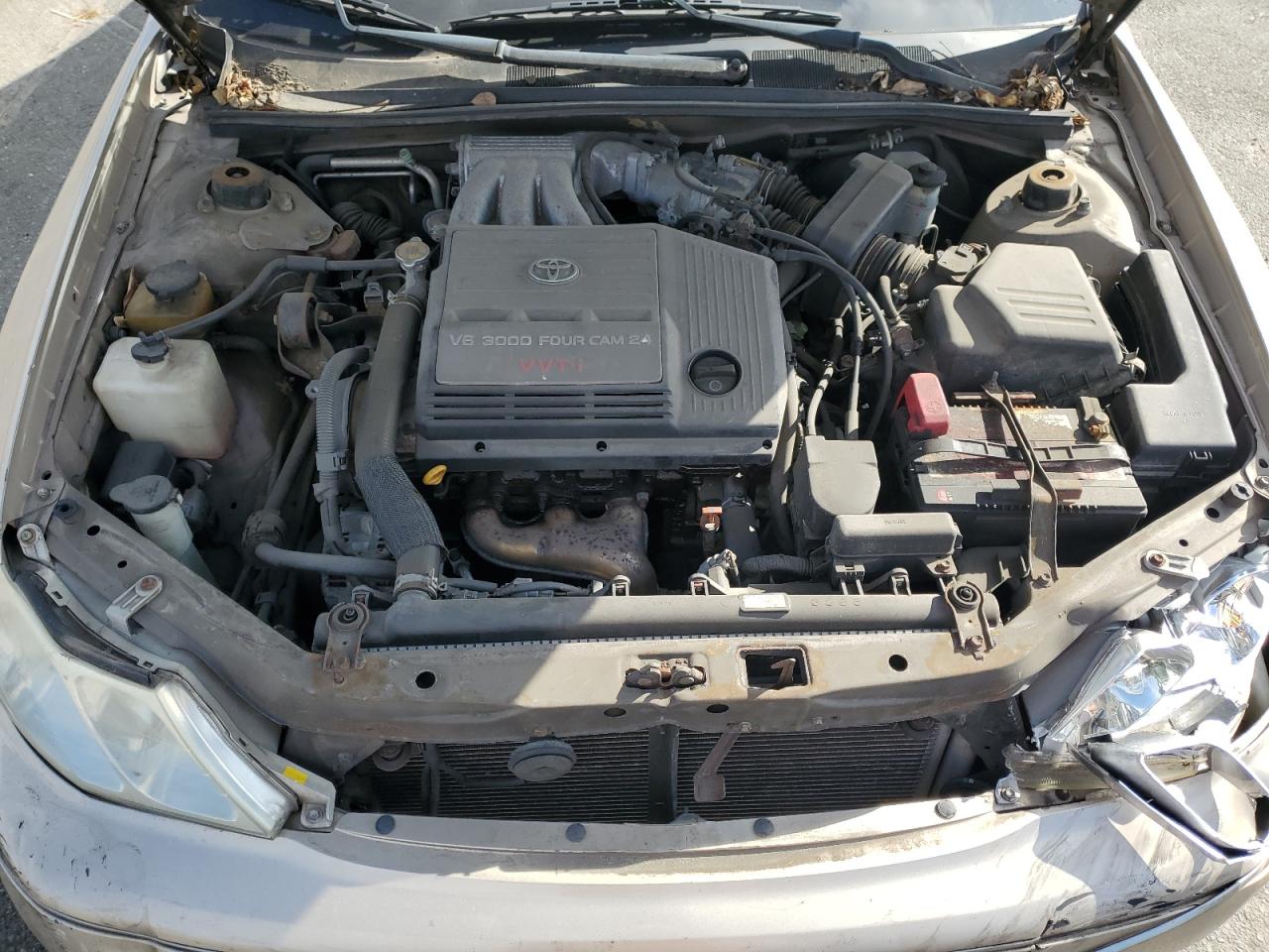 2003 Toyota Avalon Xl VIN: 4T1BF28B93U317888 Lot: 85651775