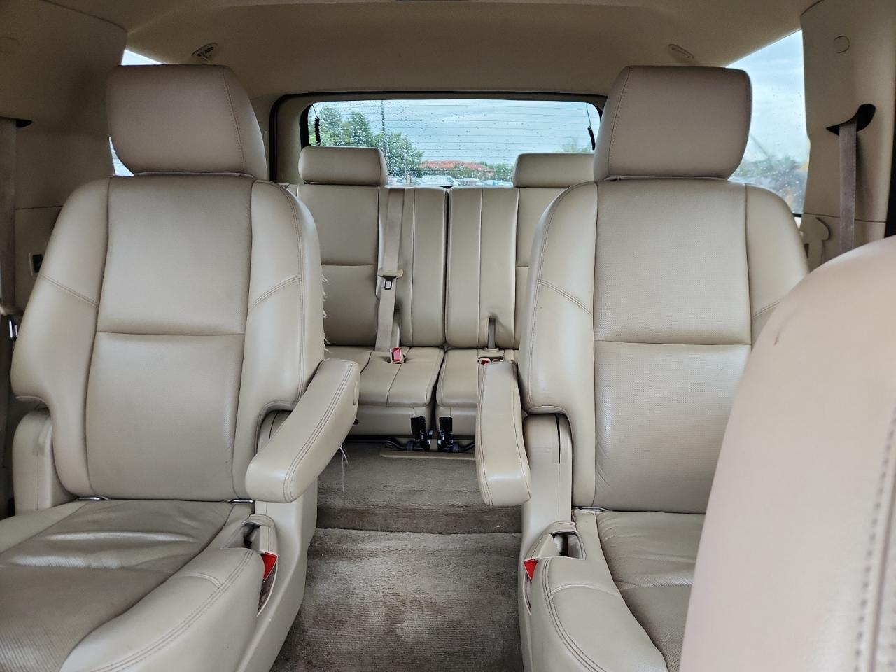 2012 Chevrolet Tahoe K1500 Ltz VIN: 1GNSKCE05CR133745 Lot: 82260185