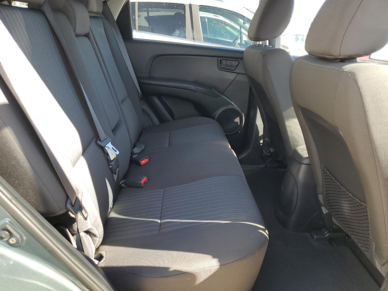 2009 Kia Sportage Lx VIN: KNDJF724297575281 Lot: 87059985