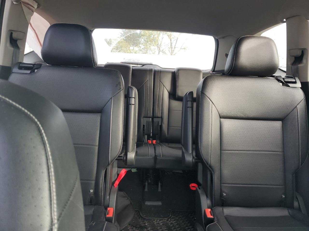 2021 Volkswagen Atlas Se VIN: 1V2RR2CA9MC542035 Lot: 84894935