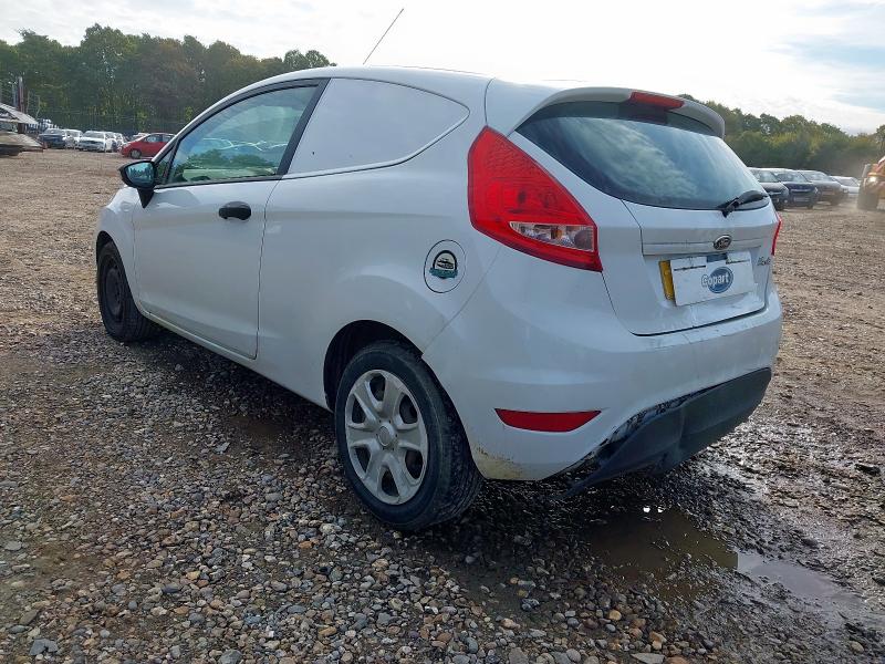 2011 FORD FIESTA BASE TDCI 
