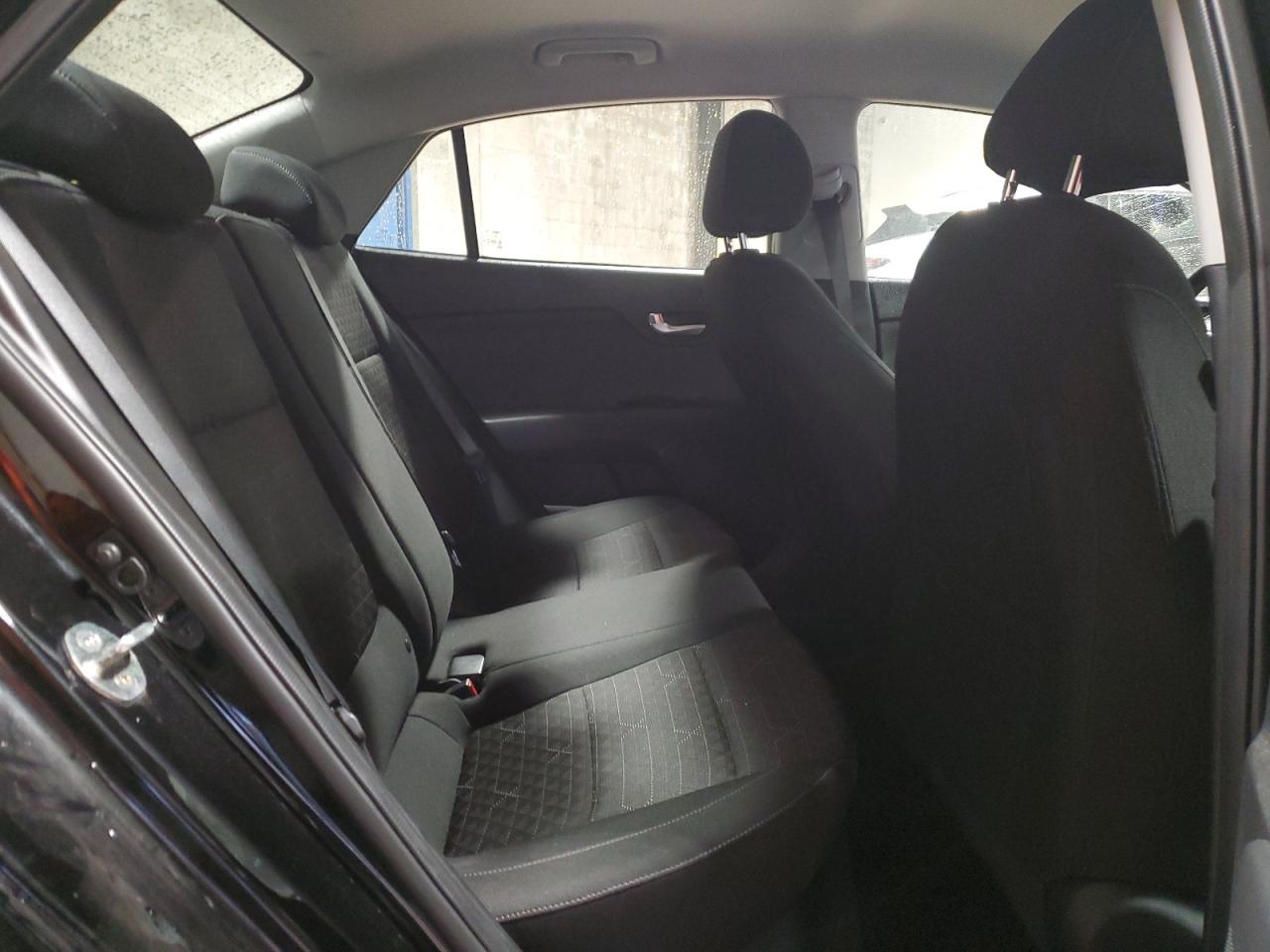 2020 Kia Rio Lx VIN: 3KPA24AD0LE349713 Lot: 87428925