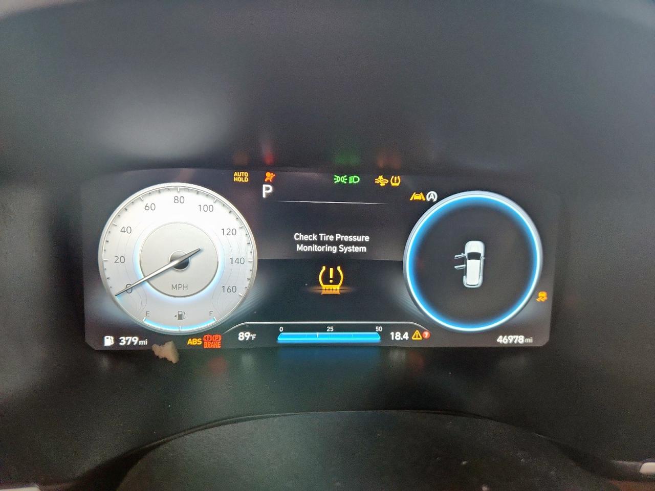 2023 Hyundai Santa Fe Calligraphy VIN: 5NMS54ALXPH578255 Lot: 84755645