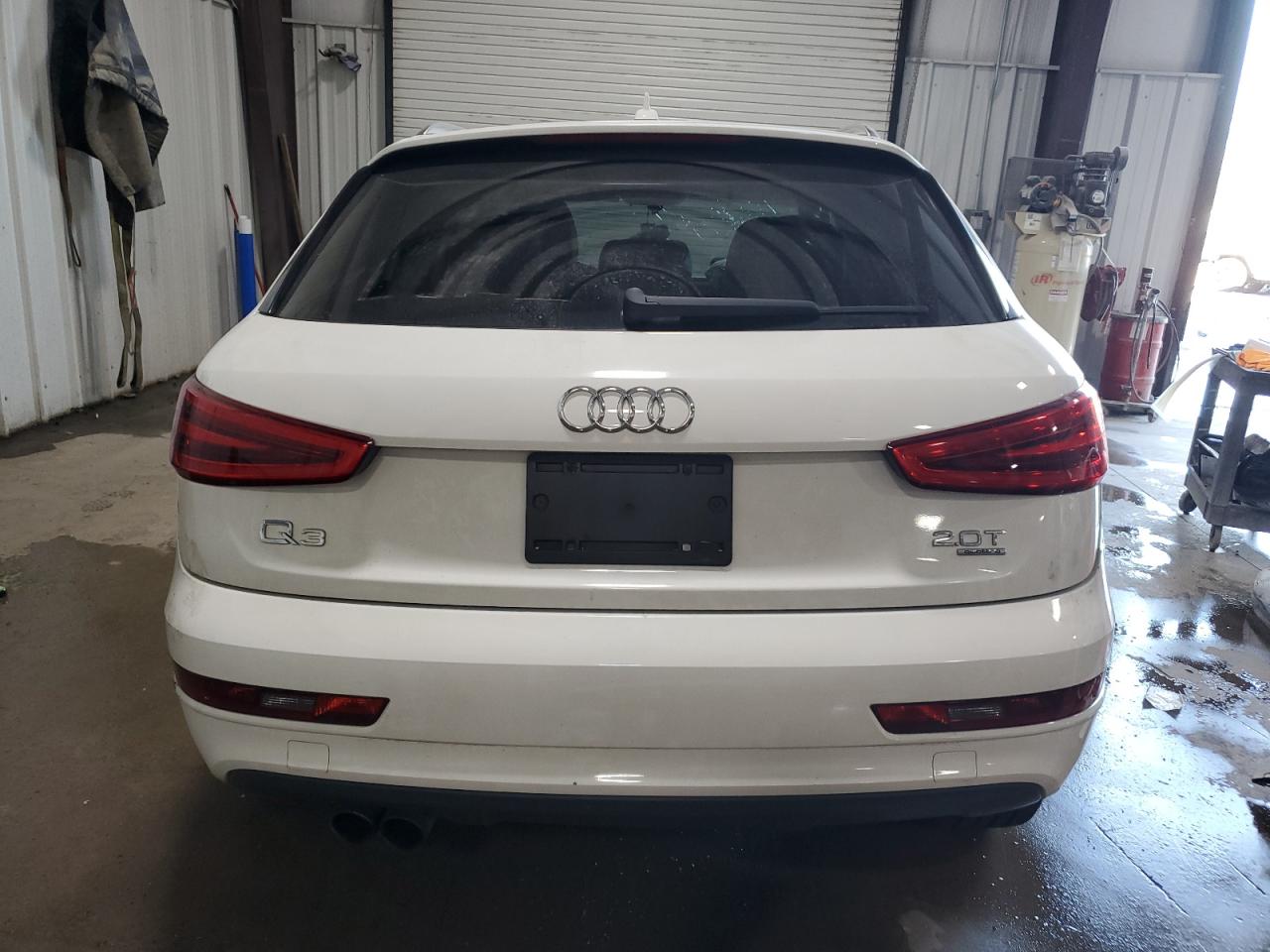 2015 Audi Q3 Premium Plus VIN: WA1EFCFS8FR001202 Lot: 85382725