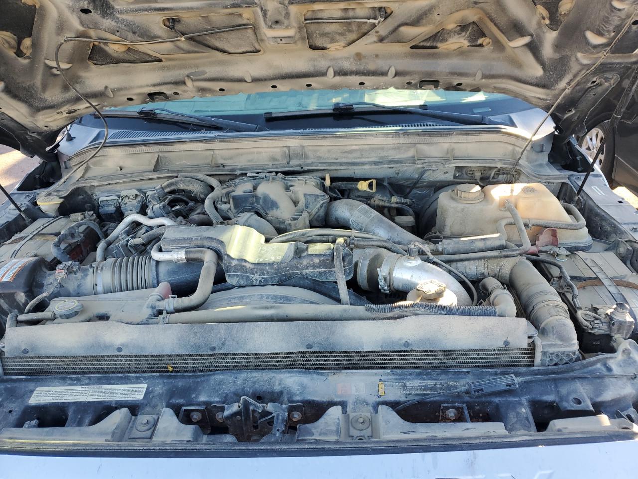 2015 Ford F250 Super Duty VIN: 1FT7W2BT2FEA81711 Lot: 86790495