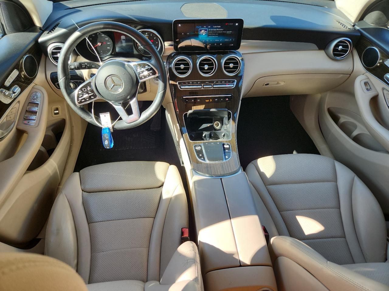 2020 Mercedes-Benz Glc 300 VIN: WDC0G8DB1LF696482 Lot: 89908305