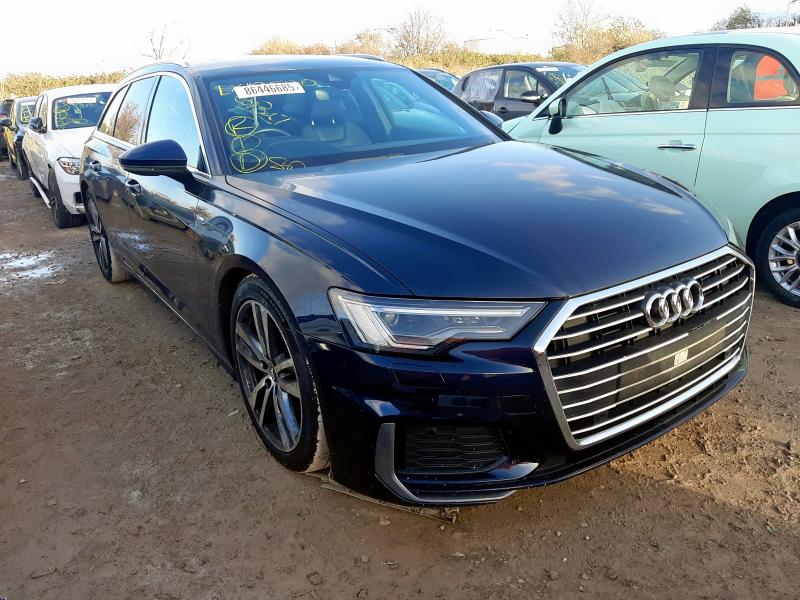 2019 AUDI A6 40 TDI S LINE 5DR S TRONIC