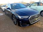 2019 AUDI A6 40 TDI S LINE 5DR S TRONIC for sale at Copart BRISTOL