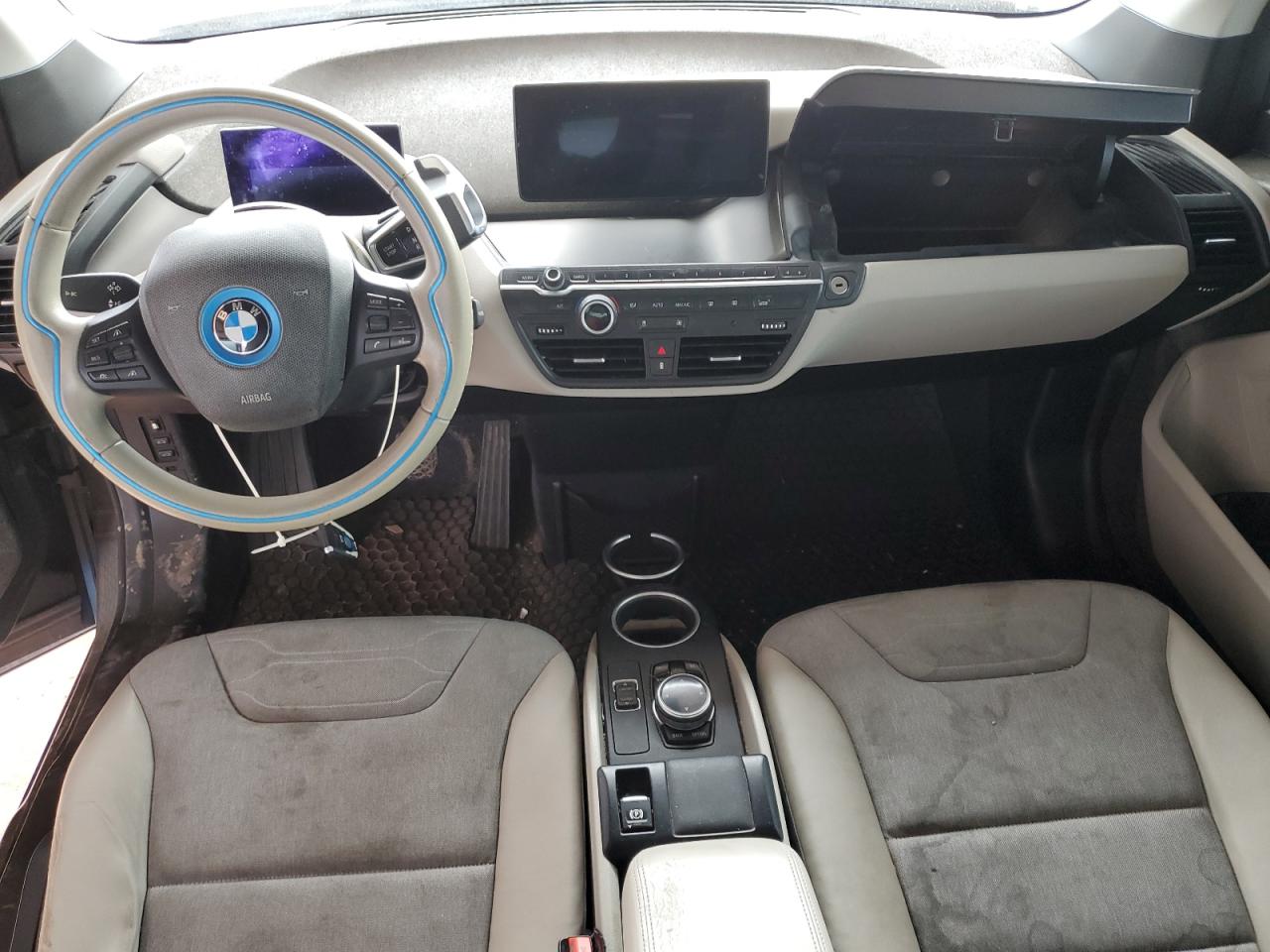 2014 BMW I3 Rex VIN: WBY1Z4C54EV273993 Lot: 85009535