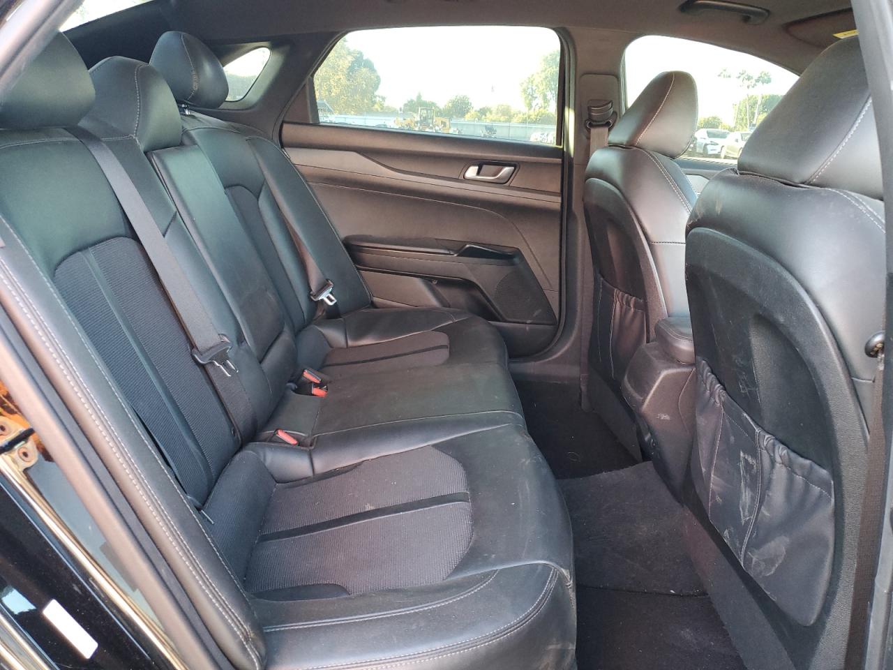 2022 Kia K5 Gt Line VIN: 5XXG64J26NG144887 Lot: 90344125