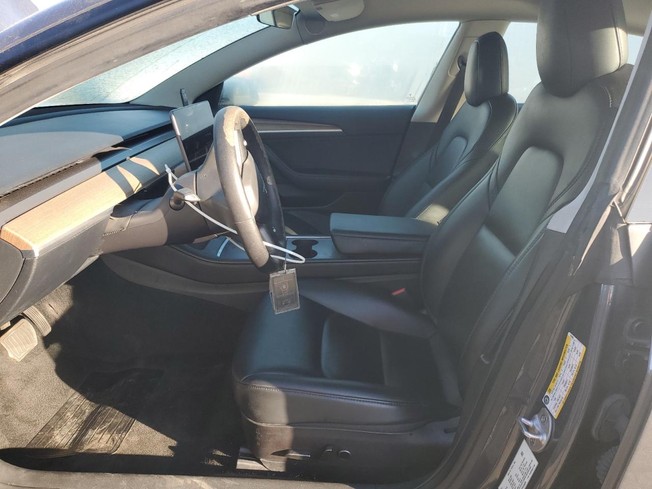 2023 Tesla Model 3 VIN: 5YJ3E1EAXPF454564 Lot: 89524855