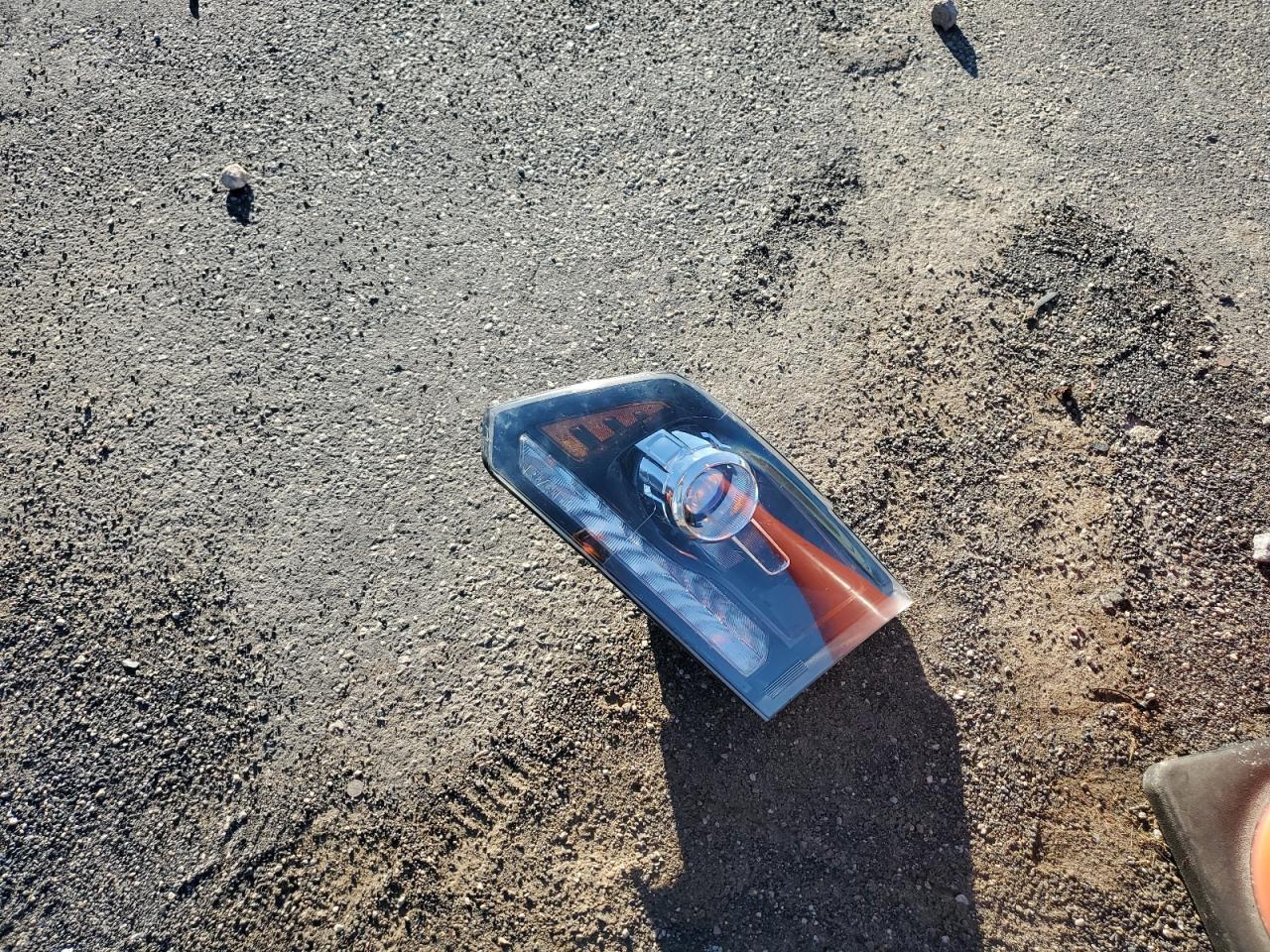 2016 Ram 1500 Rebel VIN: 1C6RR7YT7GS410238 Lot: 85339525