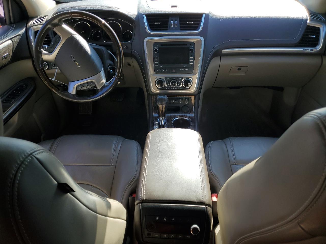 2013 GMC Acadia Denali VIN: 1GKKVTKD1DJ232140 Lot: 86251895