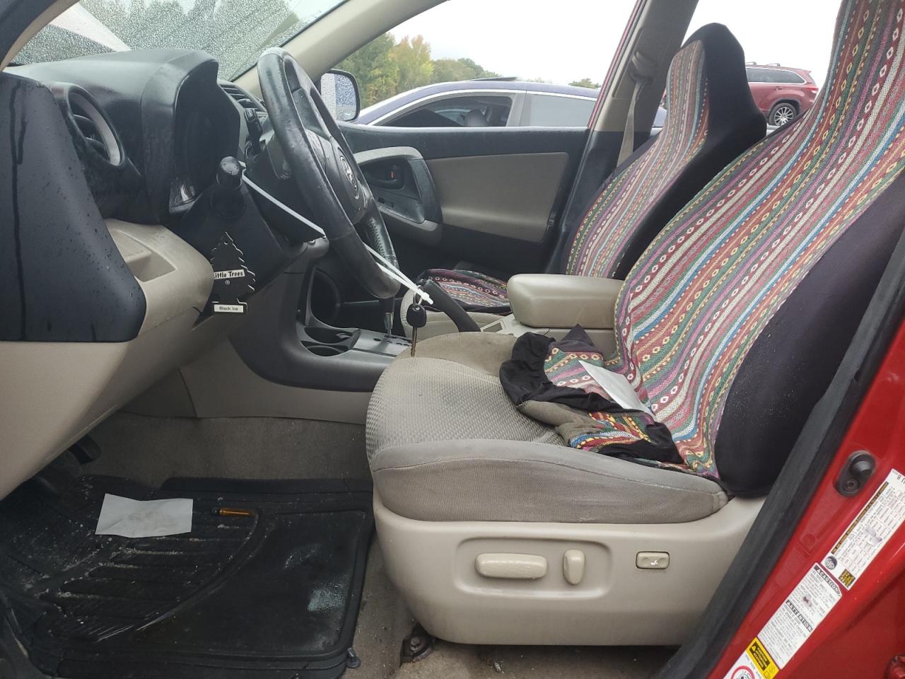 2007 Toyota Rav4 Limited VIN: JTMBD31V476044938 Lot: 85714265