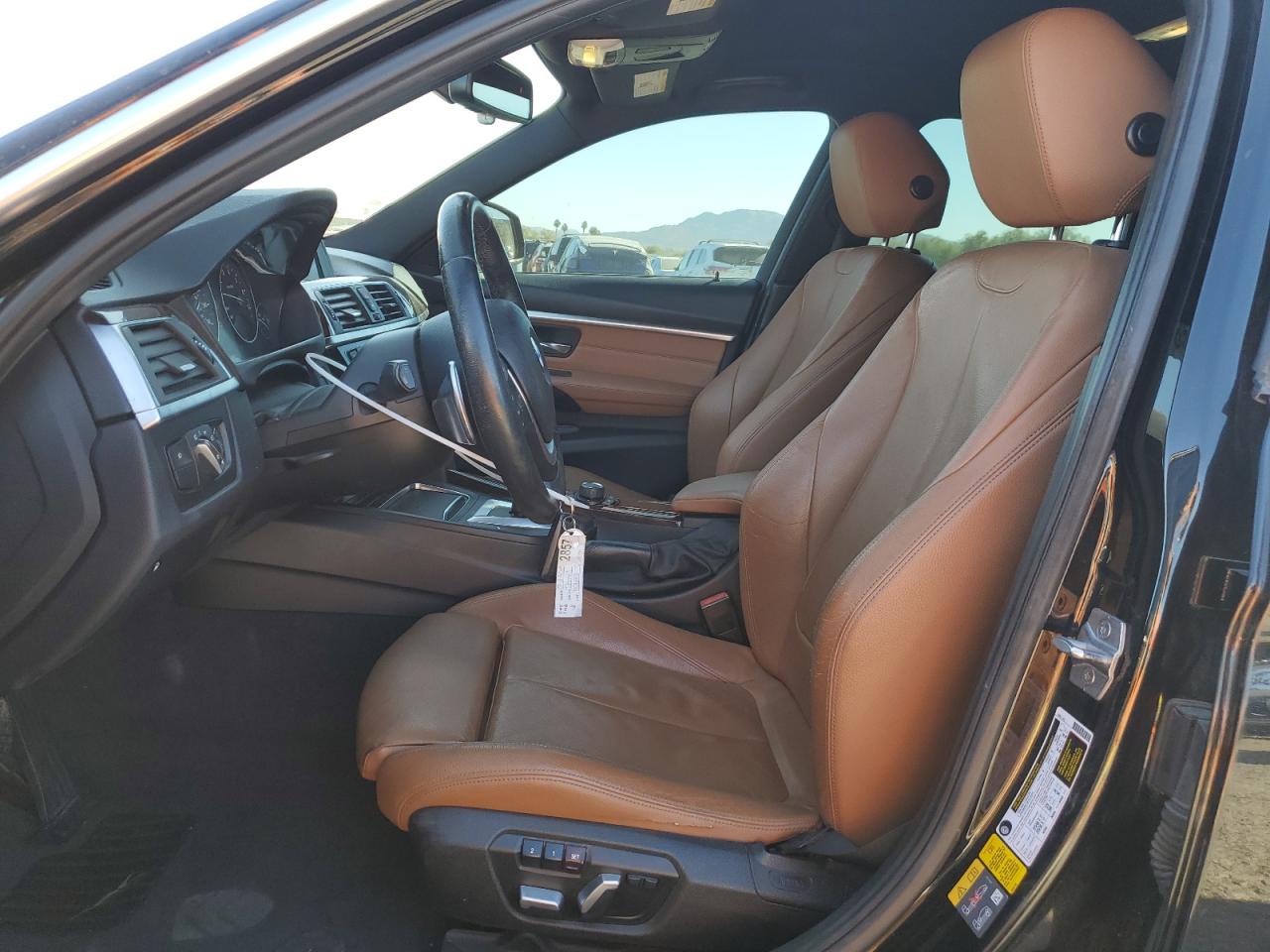 2017 BMW 330E VIN: WBA8E1C36HA158877 Lot: 87488085