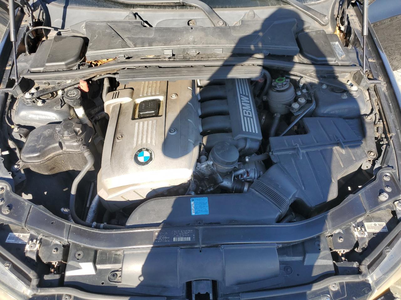 2006 BMW 325 Xi VIN: WBAVD135X6KV05433 Lot: 90811225