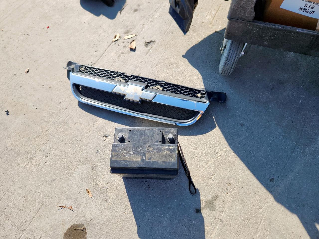 2009 Chevrolet Aveo Ls VIN: KL1TD56E09B630868 Lot: 85586205