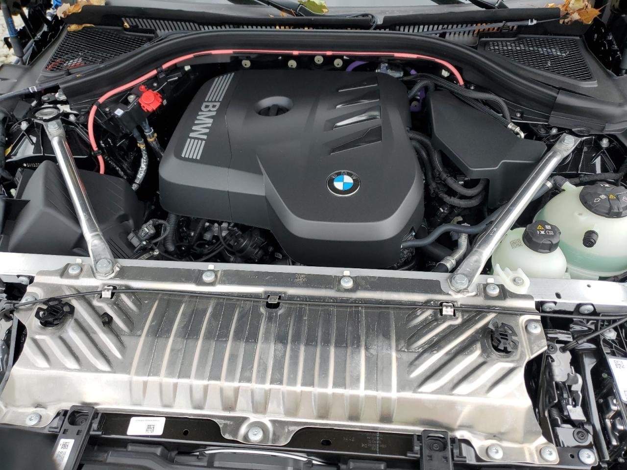 2026 BMW X3 30 xDrive VIN: 5UX53GP06T9142170 Lot: 85844425