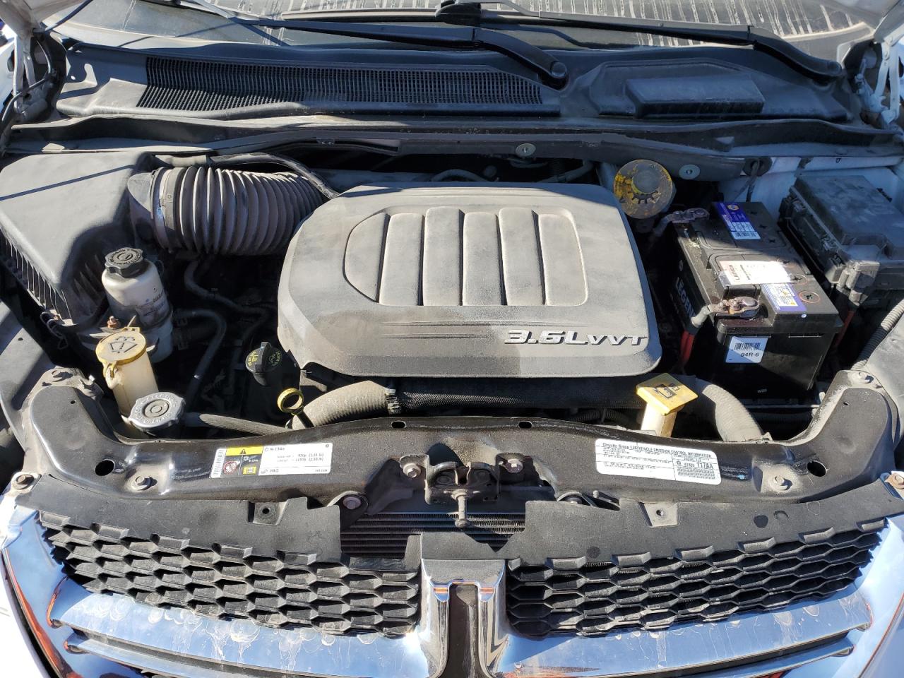 2015 Dodge Grand Caravan Se VIN: 2C4RDGBG1FR621745 Lot: 90226915